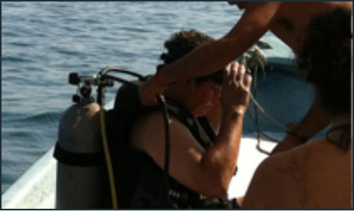SCUBA Diving El Acuario SCUBA Diving El Acuario