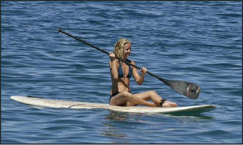Puerto Vallarta Paddle Board Lessons Paddle Board Lessons
