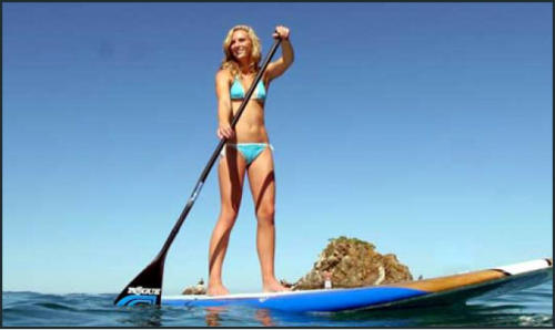 Puerto Vallarta Paddle Board Tour Paddle Board Tour